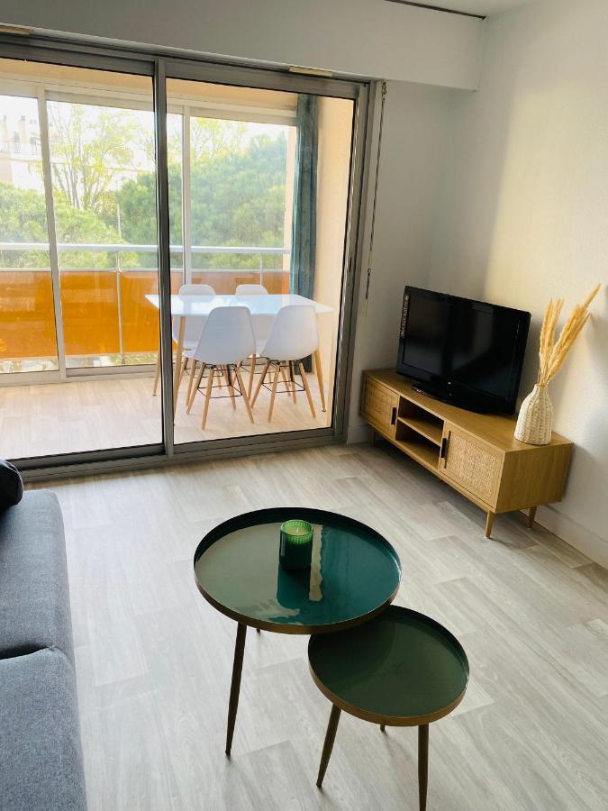 Studio Frejus Plage Apartamento Exterior foto