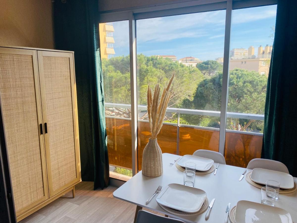 Studio Frejus Plage Apartamento Exterior foto