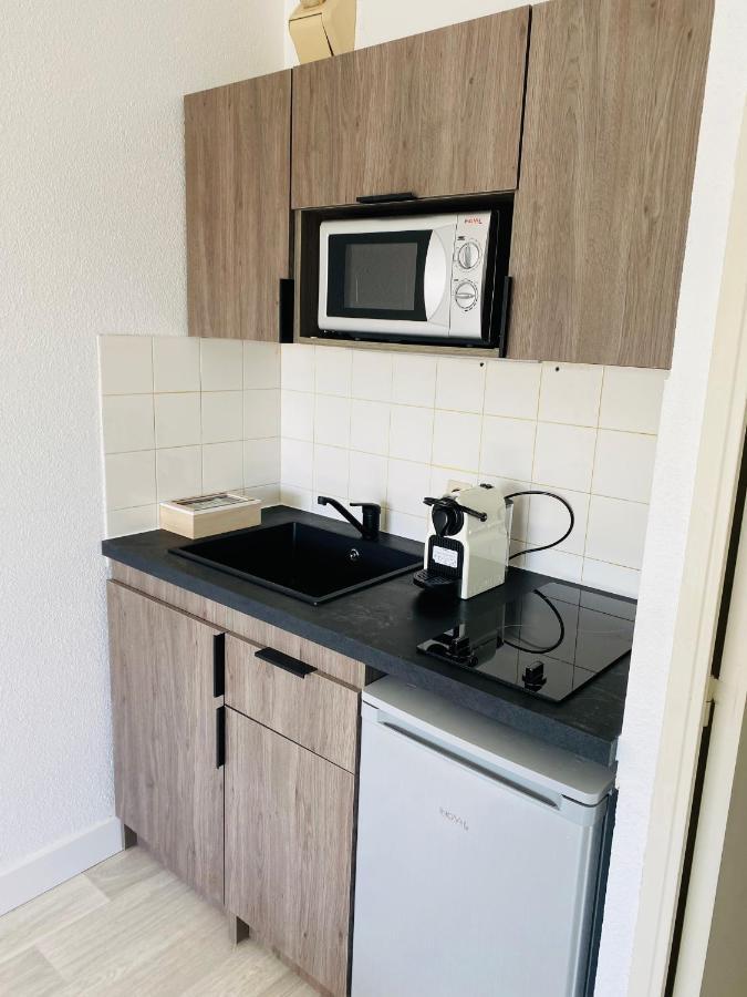 Studio Frejus Plage Apartamento Exterior foto