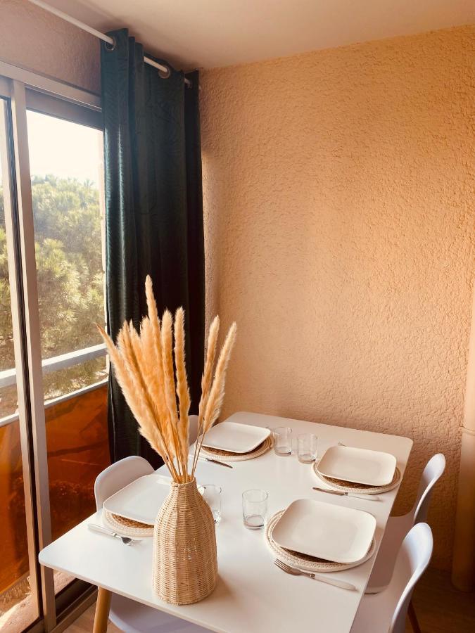 Studio Frejus Plage Apartamento Exterior foto